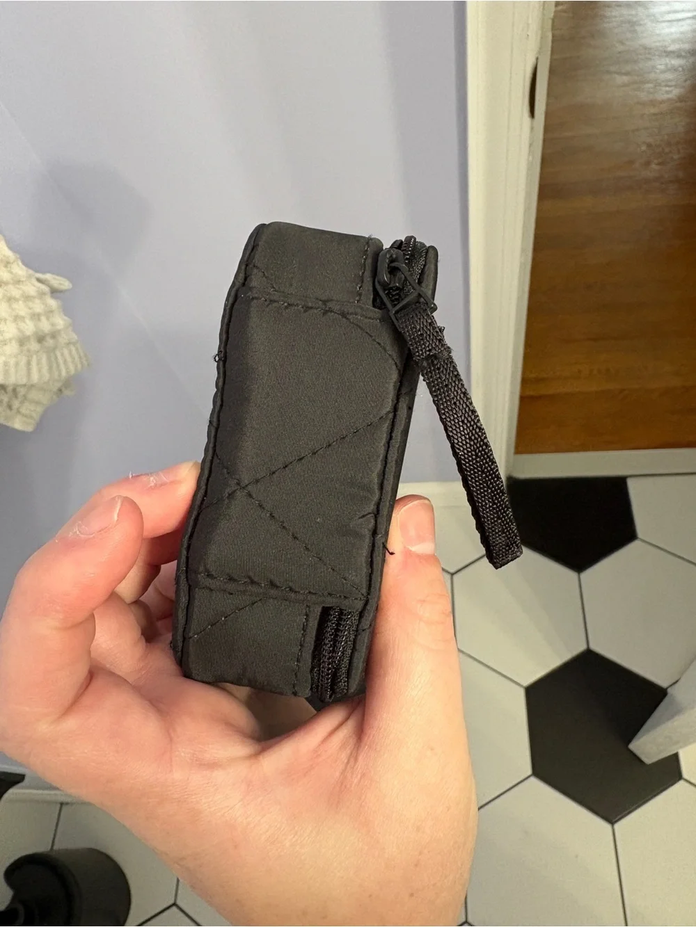 Vera Bradley Quilted Pill Case